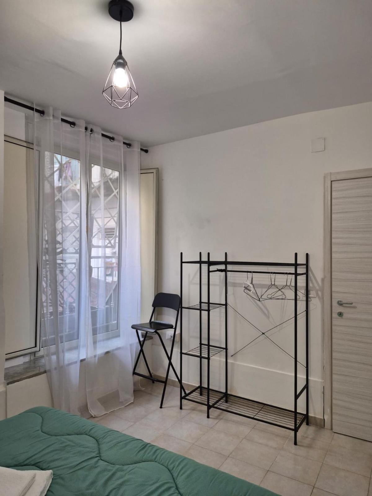 A Casa Di Ilaria Apartment Naples Luaran gambar