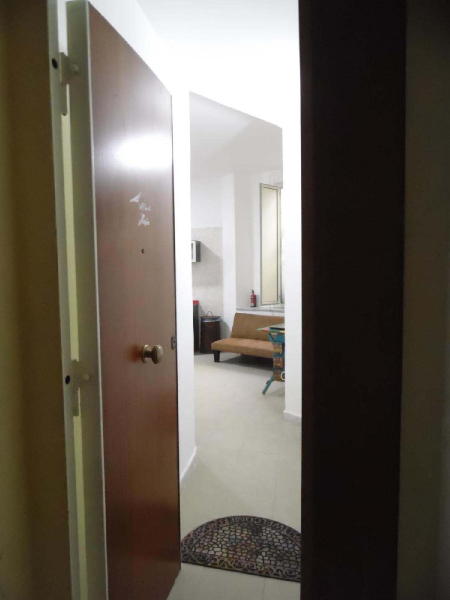 A Casa Di Ilaria Apartment Naples Luaran gambar