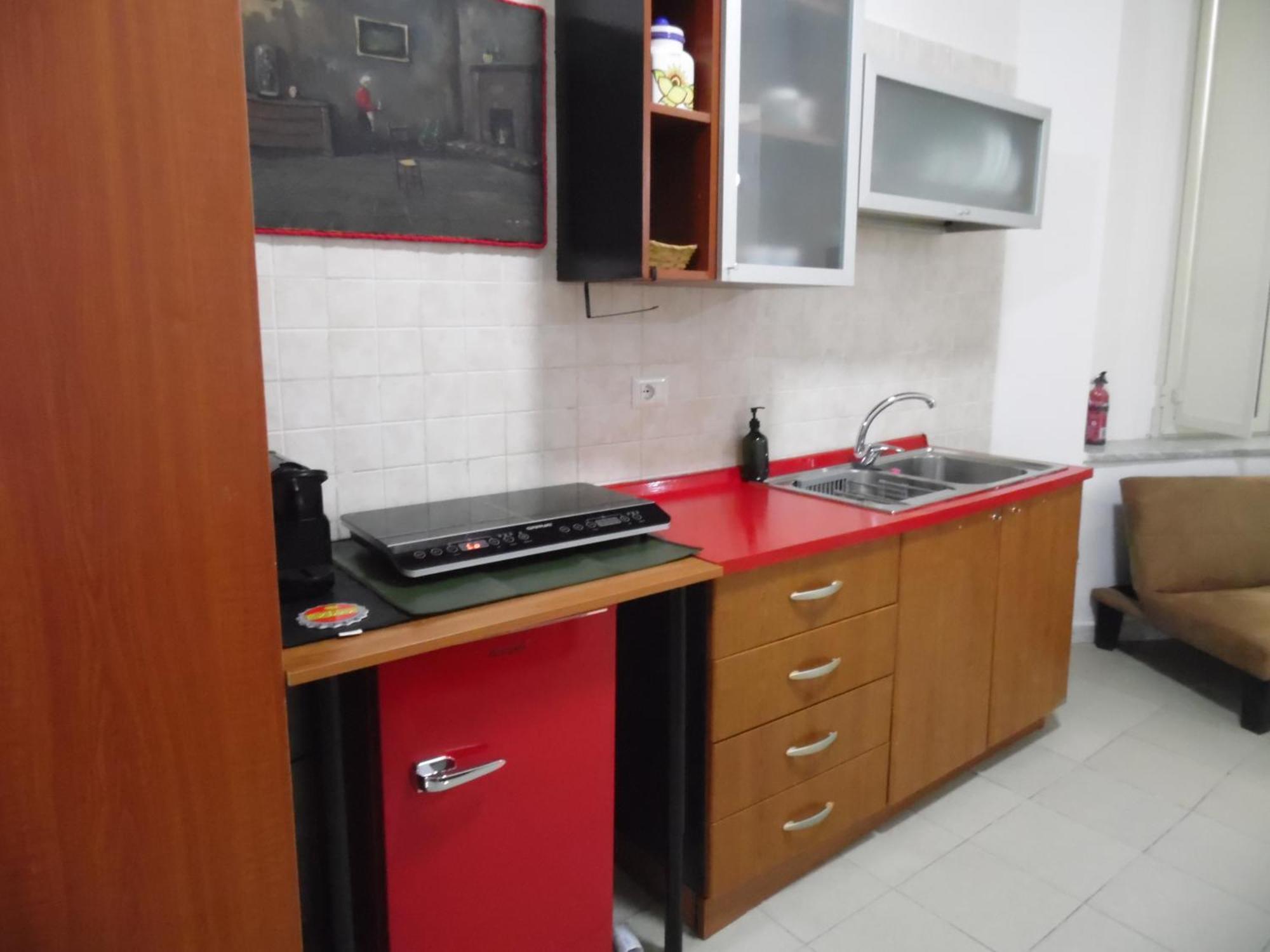 A Casa Di Ilaria Apartment Naples Luaran gambar